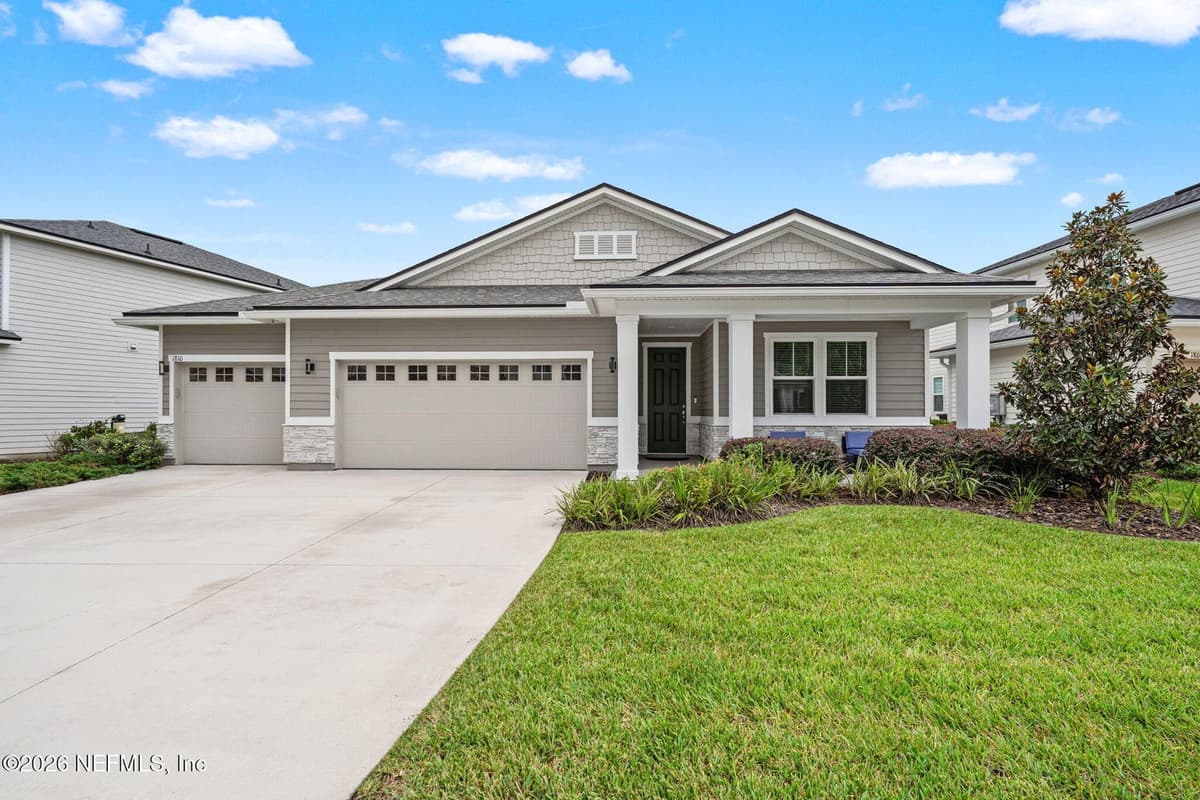 1810 AMBERLY Drive, Middleburg, FL 32068, Middleburg, FL - photo 2