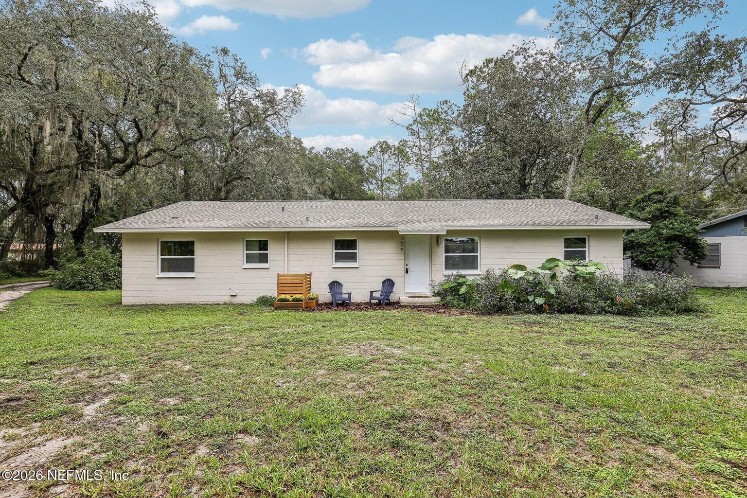 6898 COUNTY ROAD 214, Melrose, FL 32666
