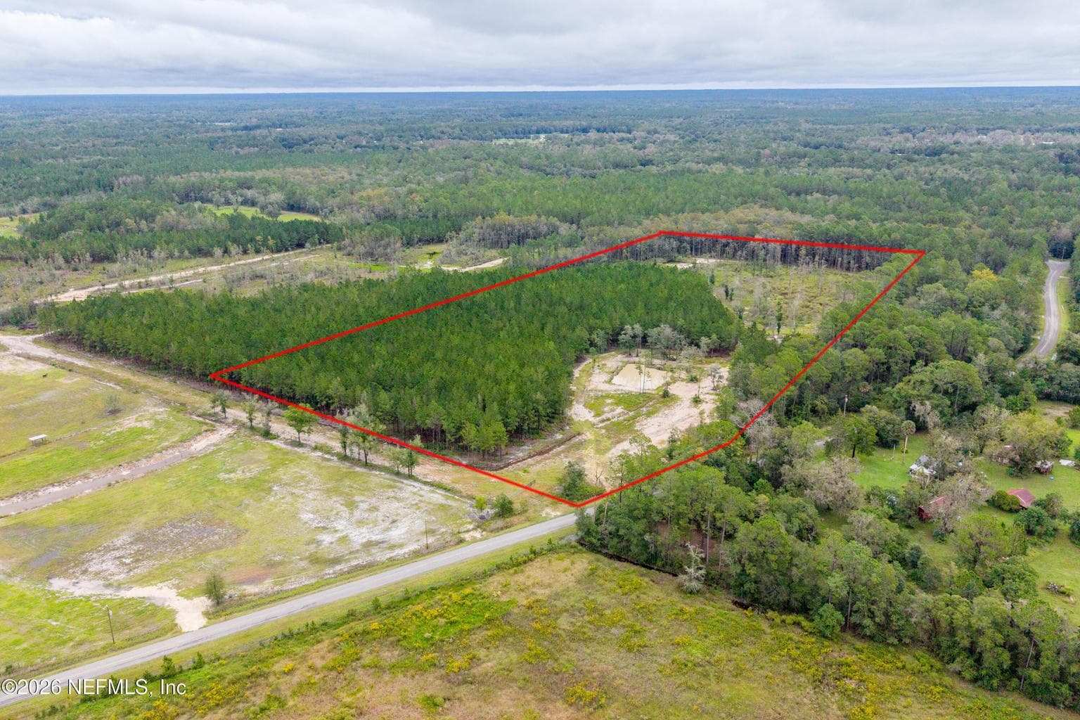 0001 NW 180TH Street, Starke, FL 32091