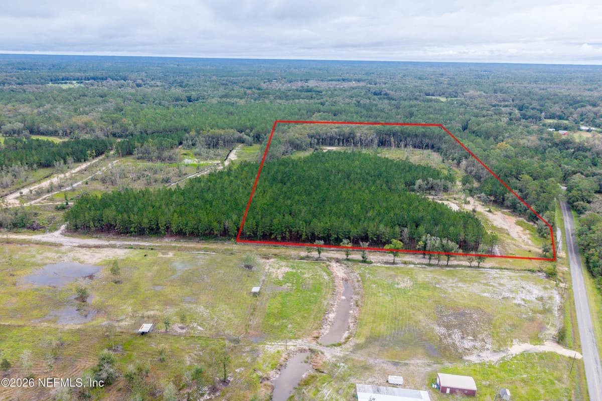 0001 NW 180TH Street, Starke, FL 32091, Starke, FL - photo 3