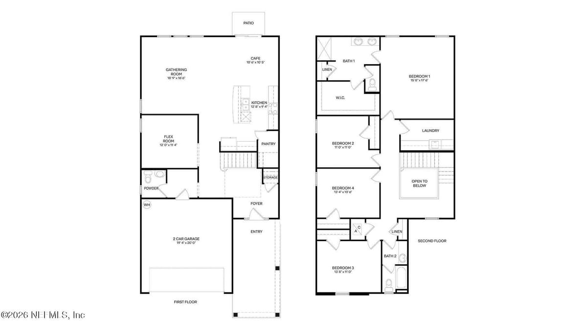 335 DISCOVERY Way, Yulee, FL 32097, Yulee, FL - photo 2