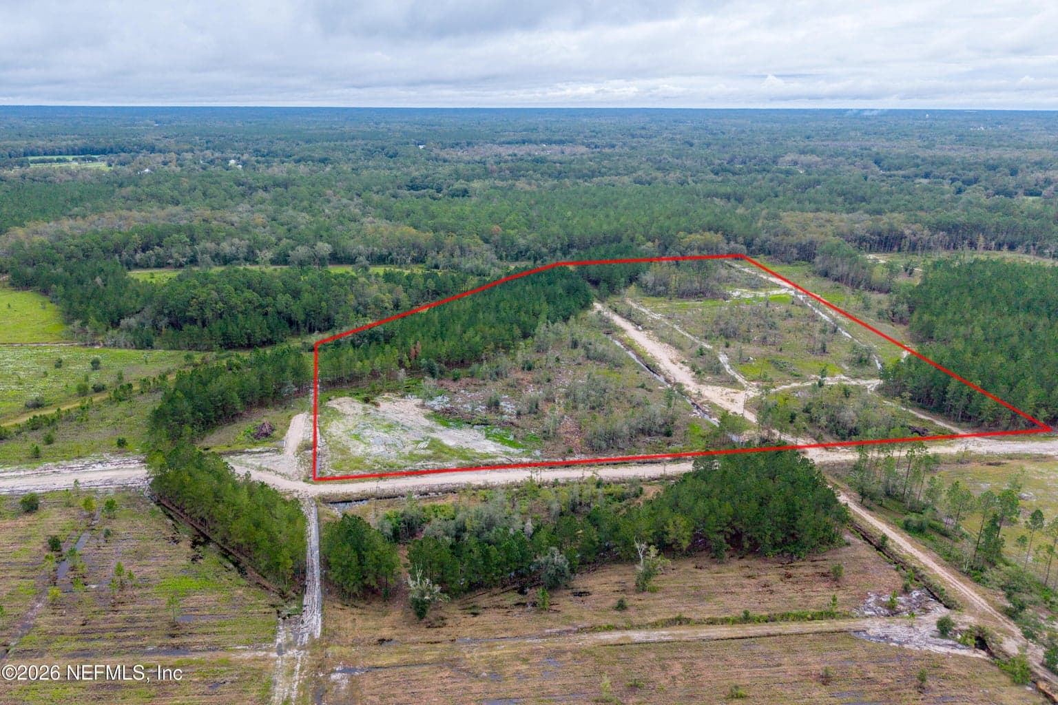 0002 NW 180TH Street, Starke, FL 32091