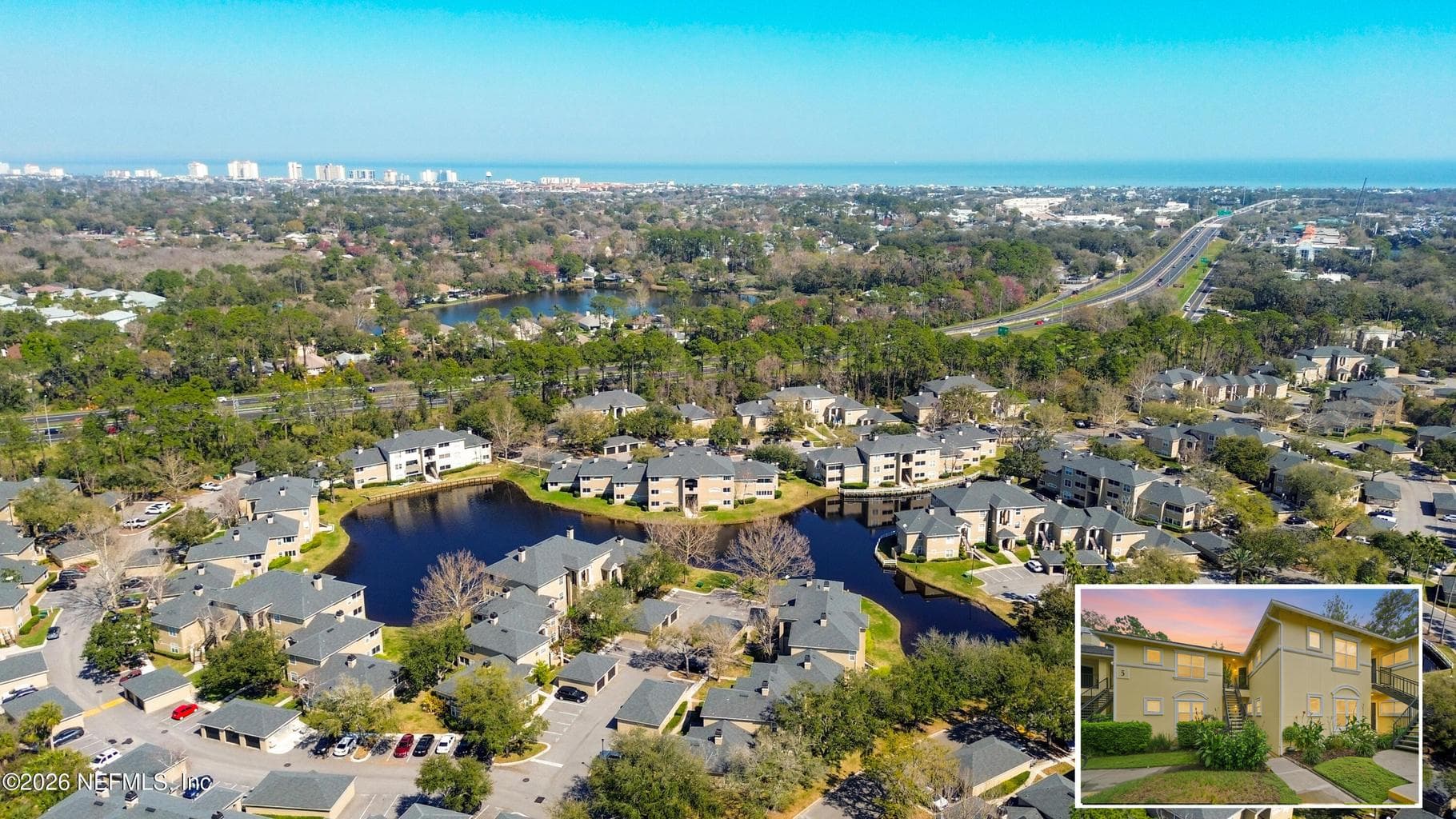 1800 THE GREENS Way 507, Jacksonville Beach, FL 32250
