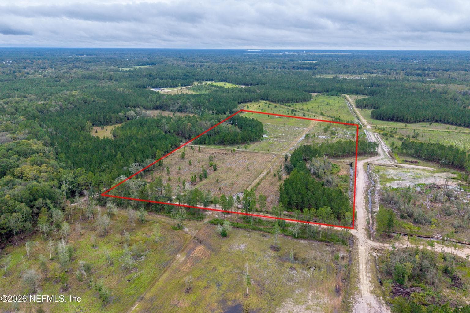 0005 NW 180TH Street, Starke, FL 32091