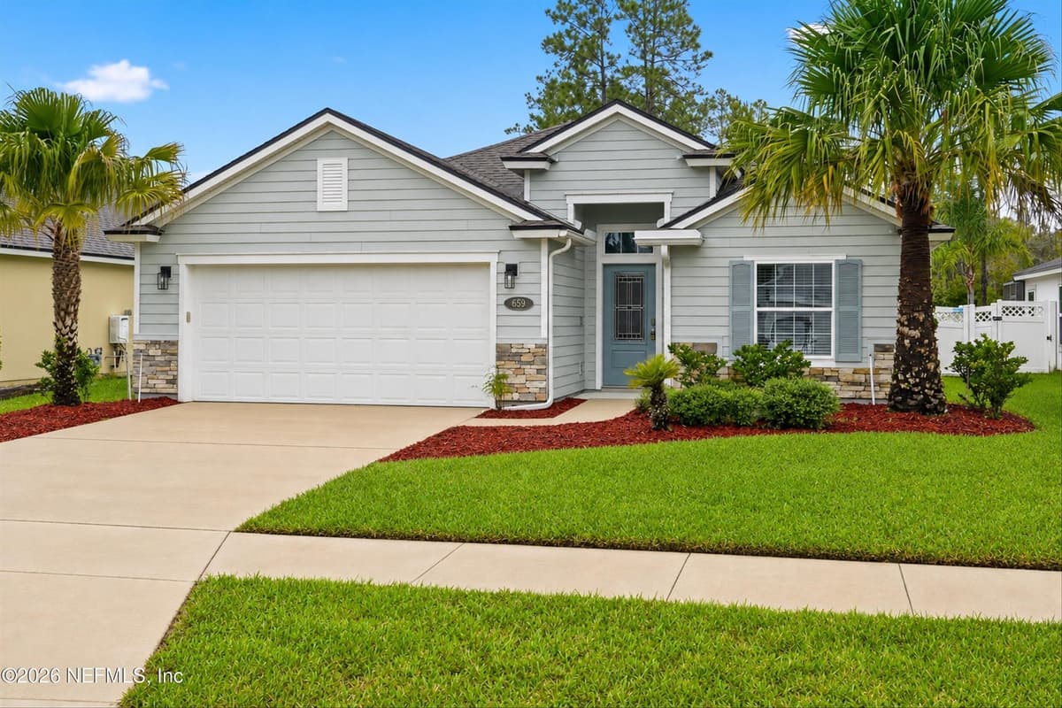 659 SHETLAND Drive, St. Johns, FL 32259, St. Johns, FL - photo 2