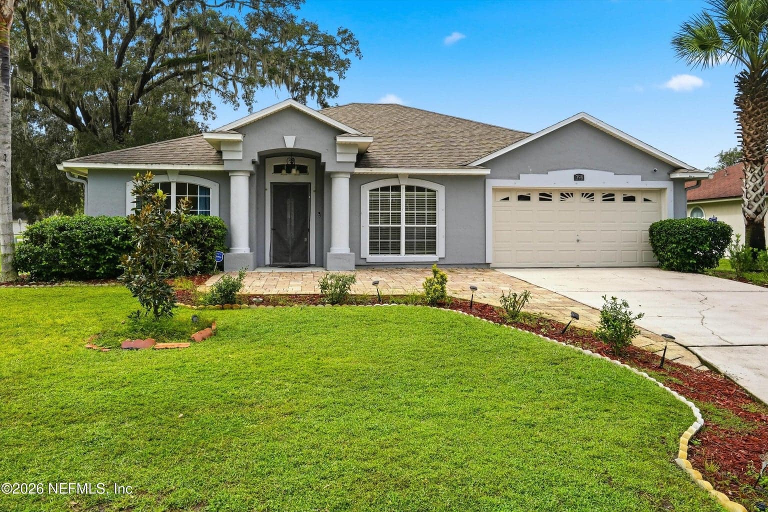 398 TURTLE DOVE Drive, Orange Park, FL 32073