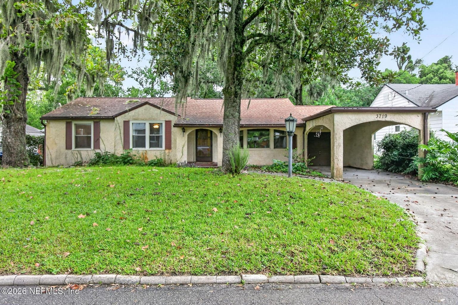 3719 LILLY Road N, Jacksonville, FL 32207