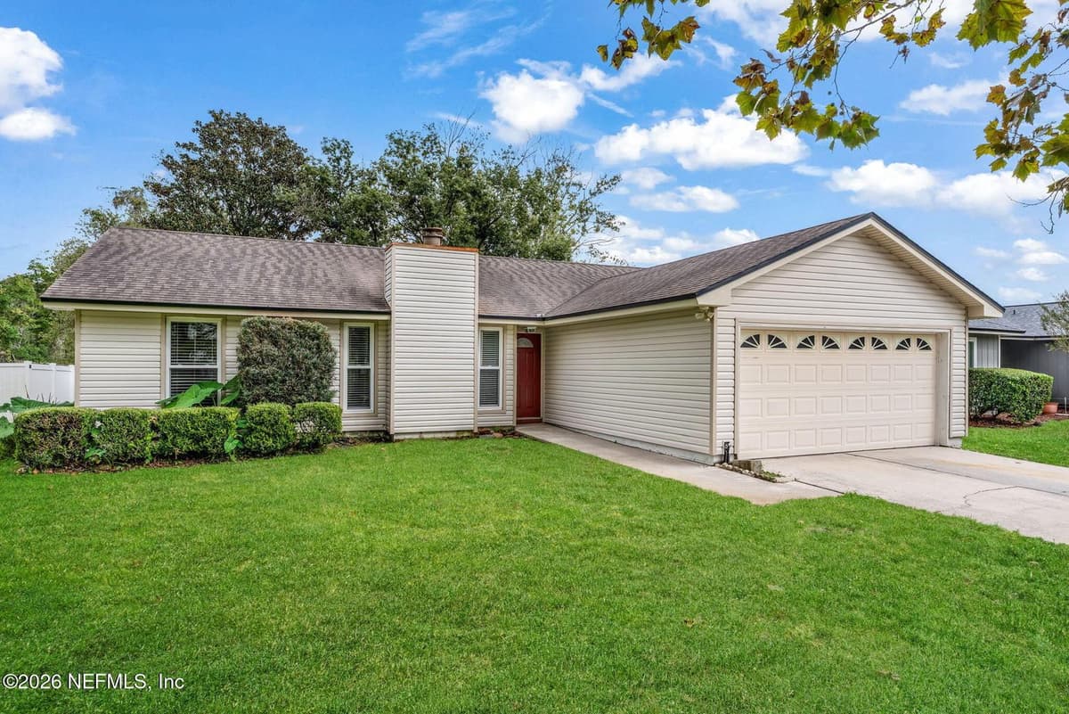2051 OAK WATER Drive, Jacksonville, FL 32225, Jacksonville, FL - photo 2