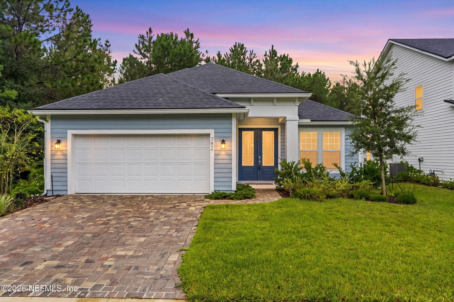 782 SILVER LANDING Drive, St. Augustine, FL 32092
