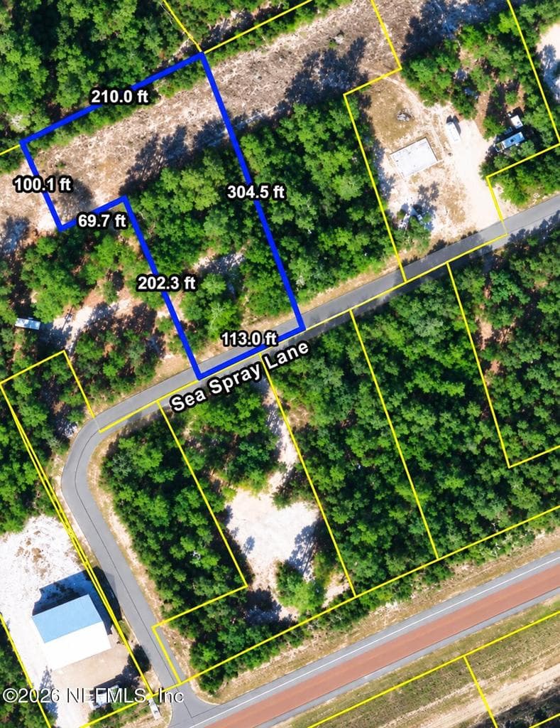 1747 SEA SPRAY Lane, Eastpoint, FL 32328, Eastpoint, FL - photo 1