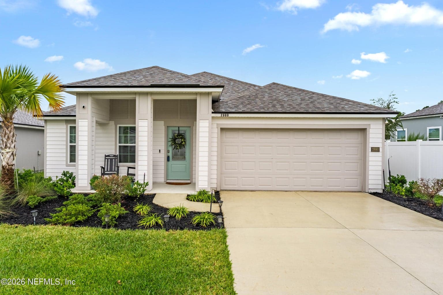 2880 WILD PINE Lane, Green Cove Springs, FL 32043