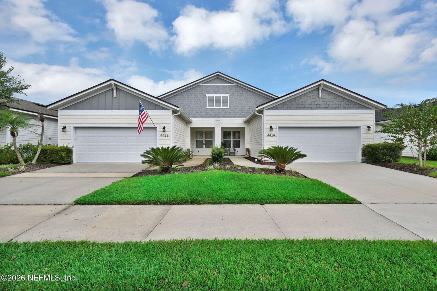 4424 SUN LILY Court, Jacksonville, FL 32257