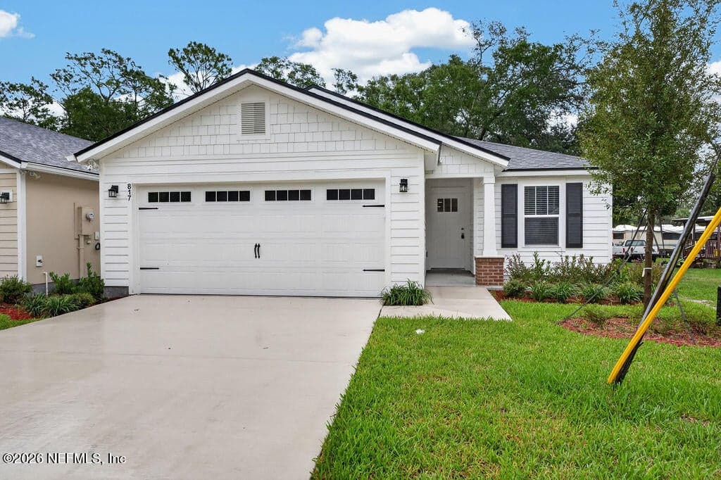 817 JACKSON Road, Jacksonville, FL 32225