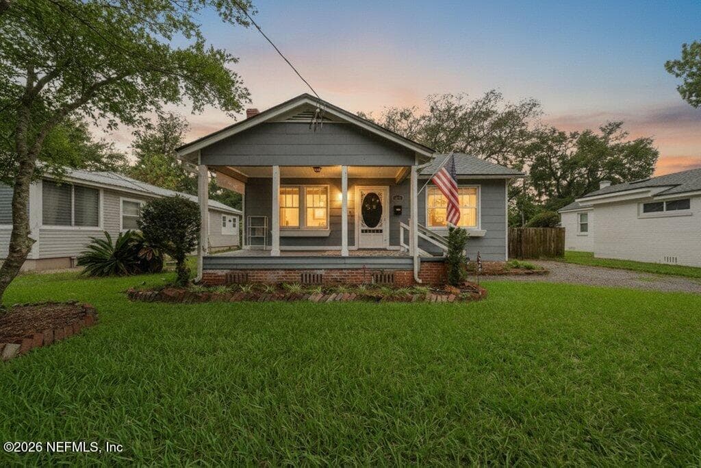 1812 INWOOD Terrace, Jacksonville, FL 32207