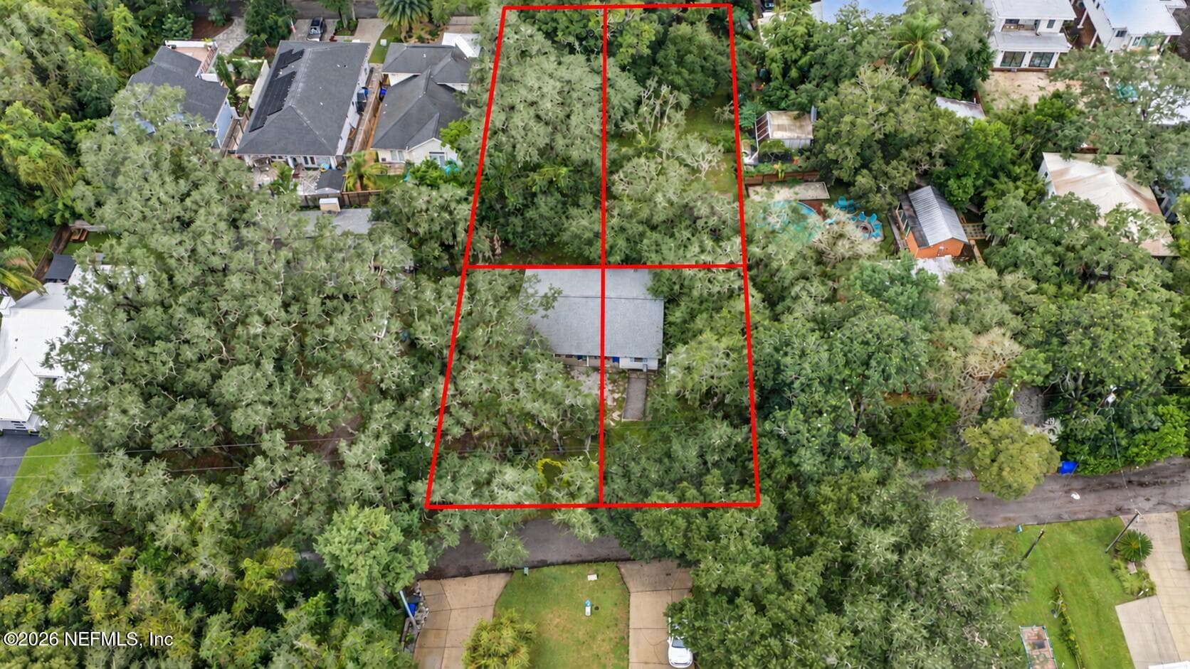 2551 HYDRANGEA Street, St. Augustine, FL 32080