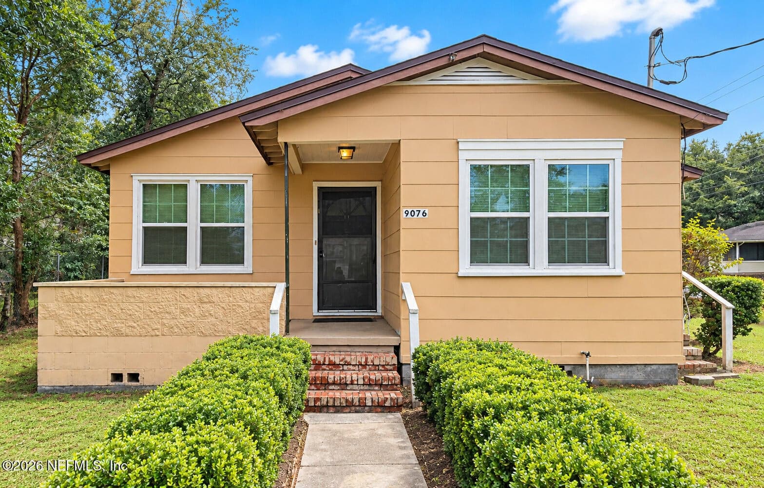 9076 MADISON Avenue, Jacksonville, FL 32208