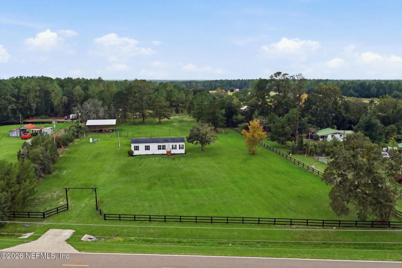 241830 COUNTY ROAD 121, Hilliard, FL 32046