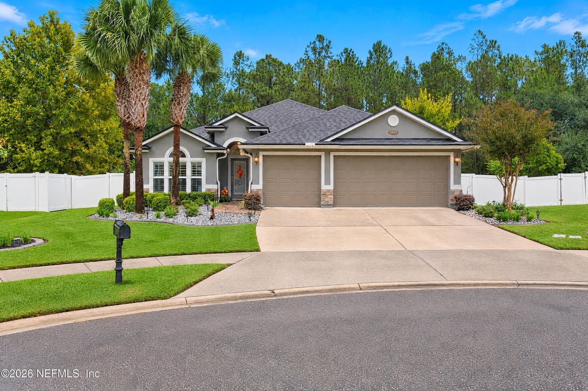 10923 BLACK DIAMOND Court, Jacksonville, FL 32210, Jacksonville, FL - photo 2