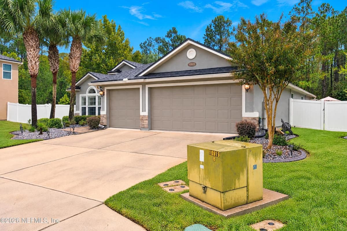 10923 BLACK DIAMOND Court, Jacksonville, FL 32210, Jacksonville, FL - photo 3