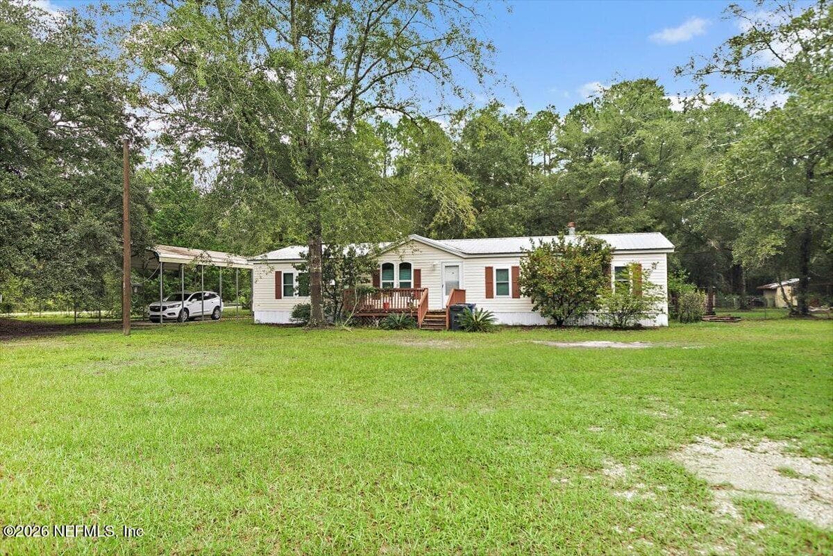 1776 TUSTENUGGEE Court, Bryceville, FL 32009
