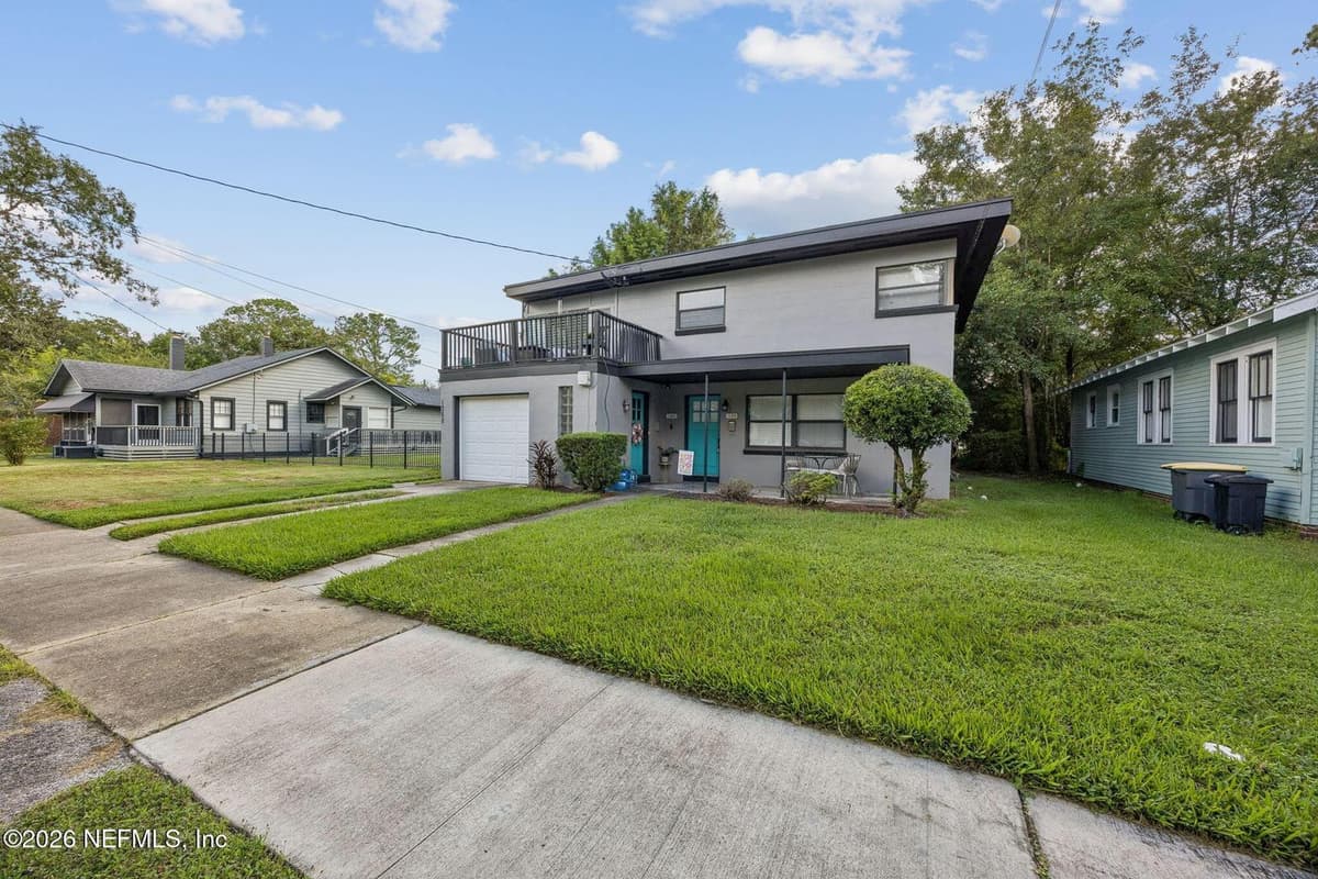 1284 INGLESIDE Avenue, Jacksonville, FL 32205, Jacksonville, FL - photo 2
