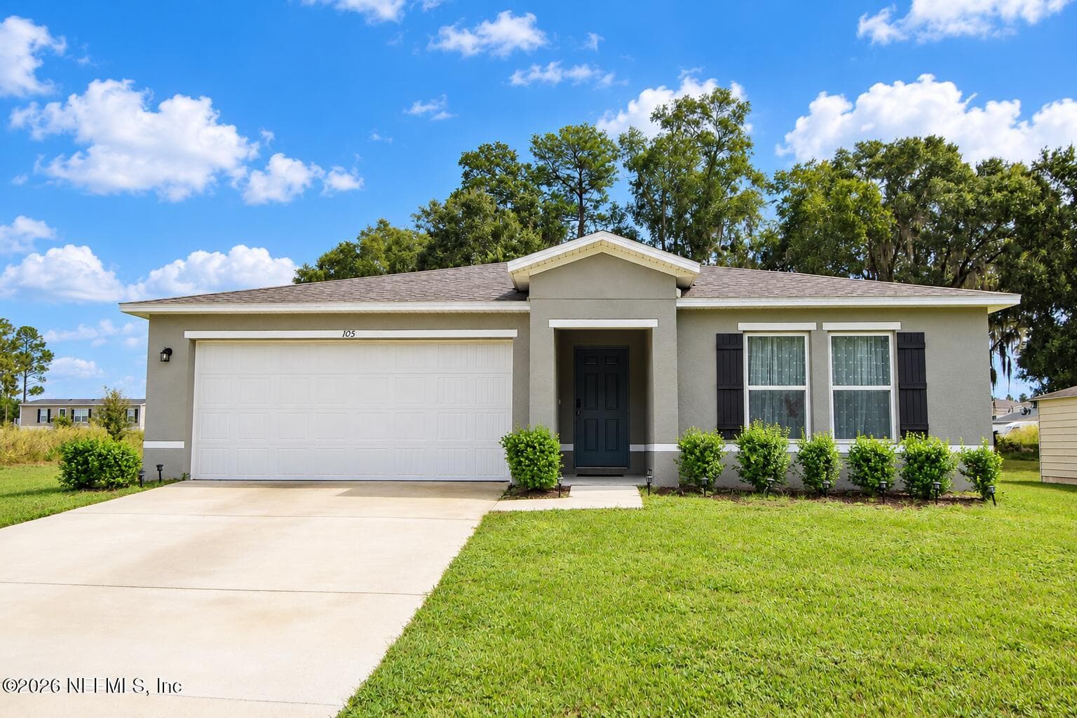 105 SIESTA Circle, Welaka, FL 32193