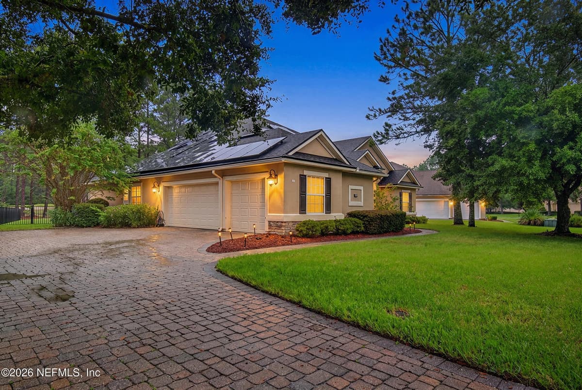 1372 EAGLE CROSSING Drive, Orange Park, FL 32065, Orange Park, FL - photo 2