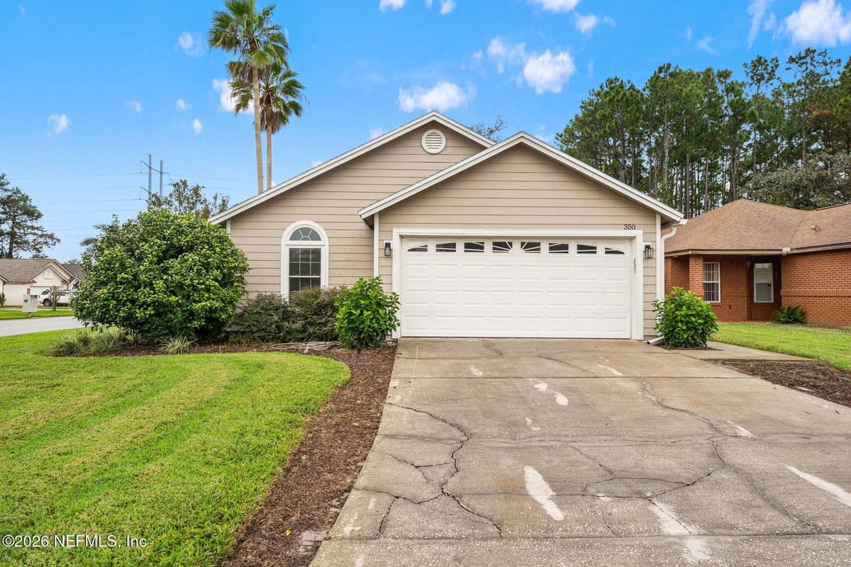 350 SILENT BROOK Trail, Jacksonville, FL 32225, Jacksonville, FL - photo 2