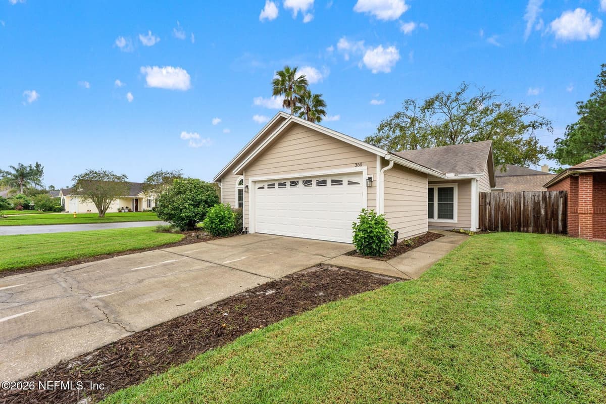 350 SILENT BROOK Trail, Jacksonville, FL 32225, Jacksonville, FL - photo 3