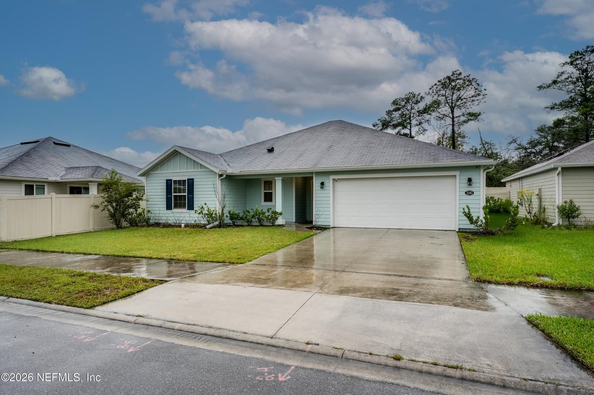 2243 BURTON ISLAND Way, Jacksonville, FL 32218, Jacksonville, FL - photo 2