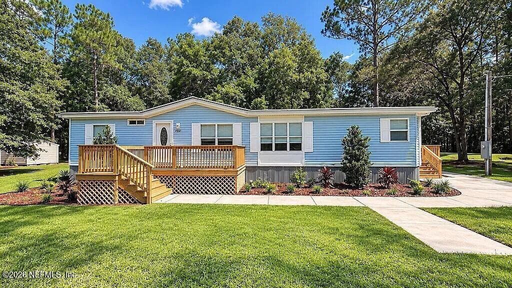 15151 SE 17TH Avenue, Starke, FL 32091