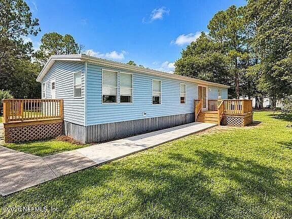 15151 SE 17TH Avenue, Starke, FL 32091, Starke, FL - photo 3