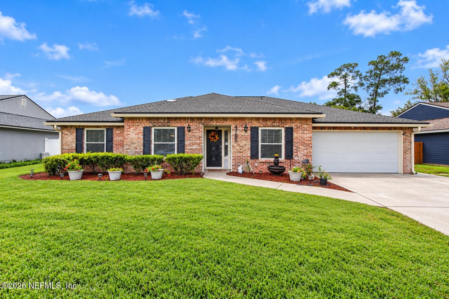 4735 SOUTHERN PACIFIC Drive, Jacksonville, FL 32257
