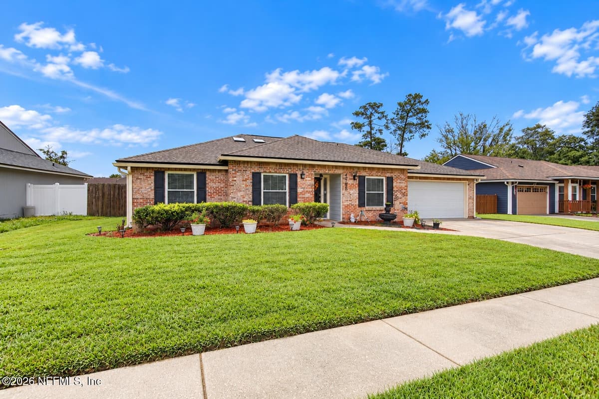 4735 SOUTHERN PACIFIC Drive, Jacksonville, FL 32257, Jacksonville, FL - photo 2