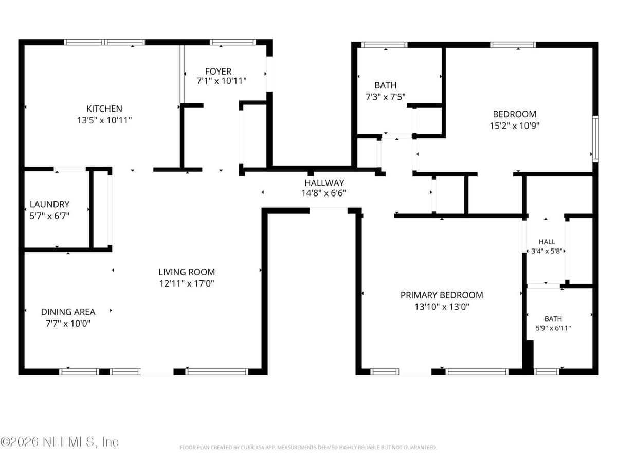 1516 PALM Avenue 1516/1518, Jacksonville, FL 32207, Jacksonville, FL - photo 2