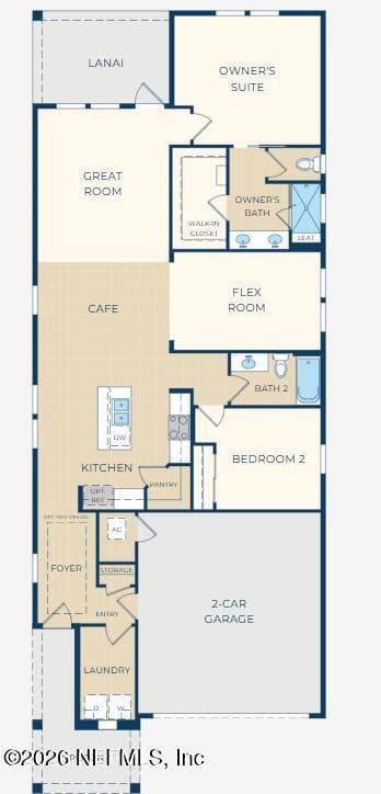 199 BEES KNEES Way, St. Augustine, FL 32092, St. Augustine, FL - photo 2