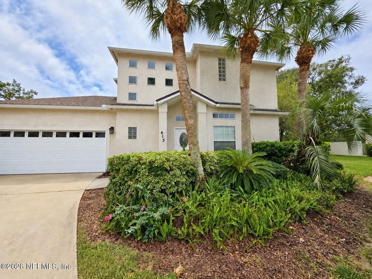 613 CEDAR BOUGH Court, St. Augustine, FL 32080, St. Augustine, FL - photo 2