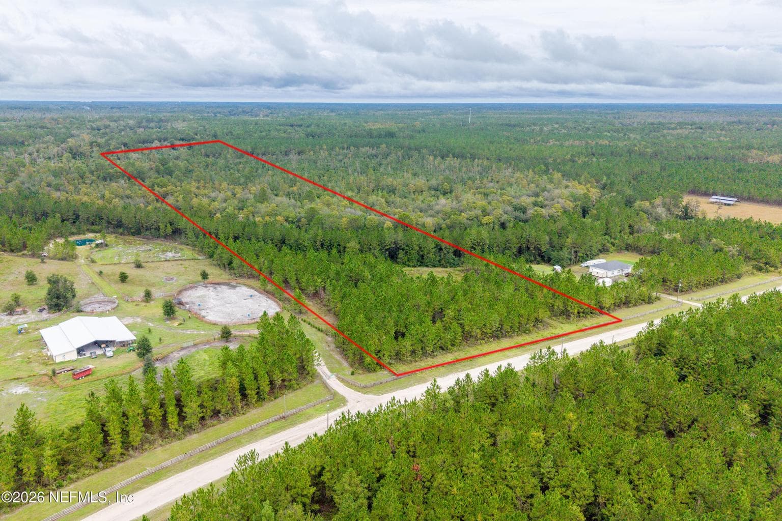 00 SW 163RD Street, Starke, FL 32091