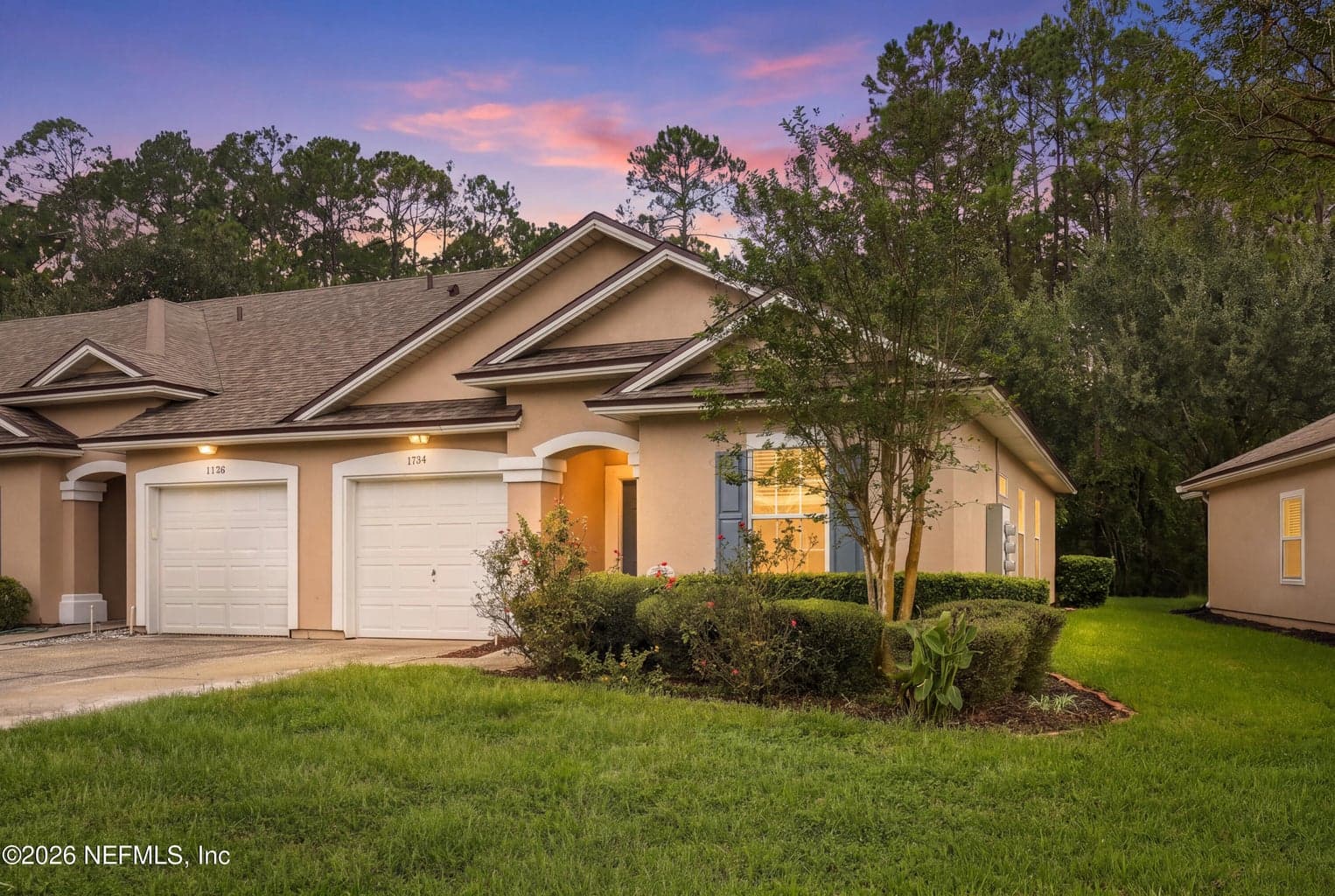 1734 CROSS PINES Drive, Fleming Island, FL 32003