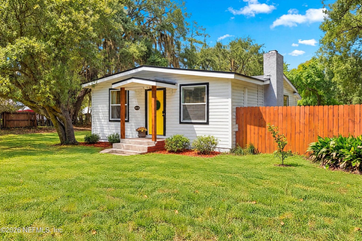 3518 LANE Avenue N, Jacksonville, FL 32254