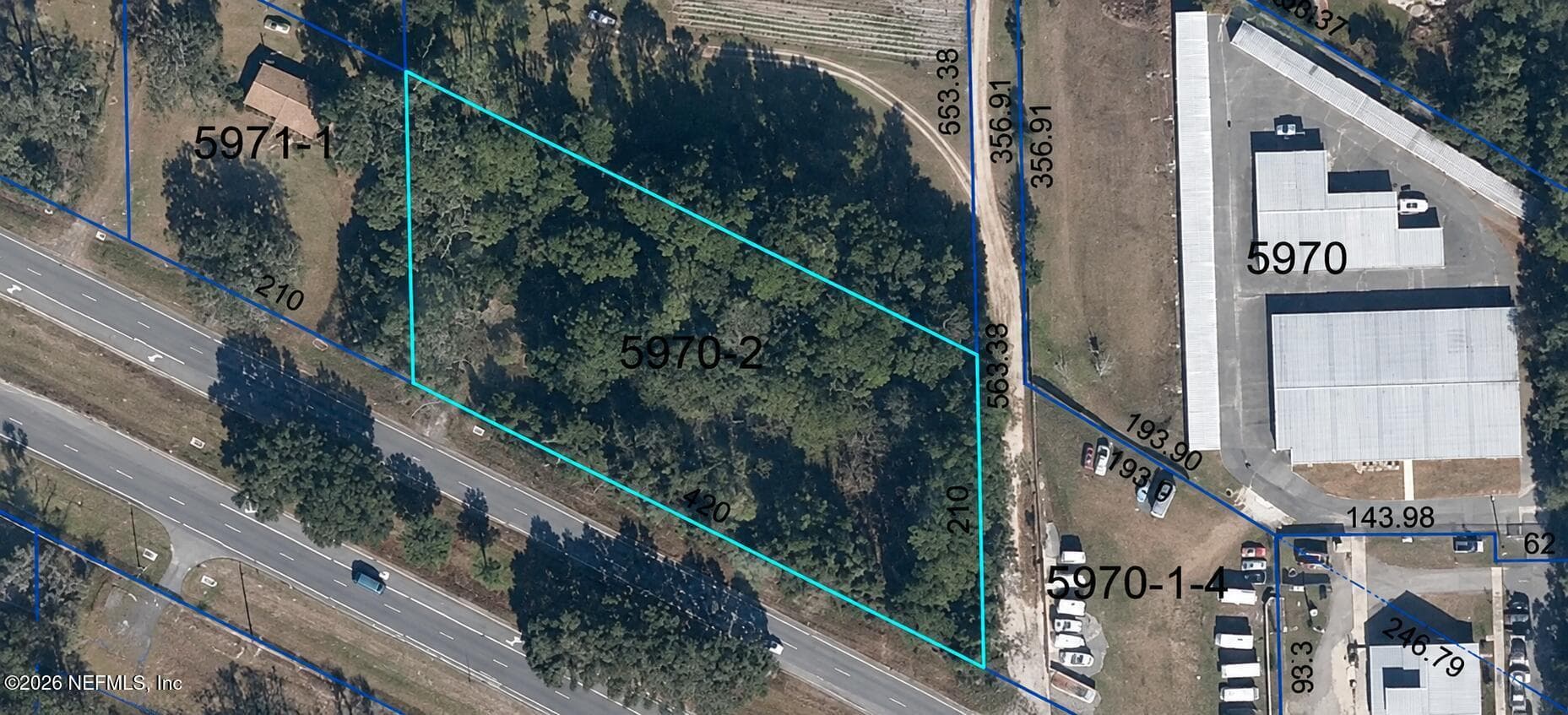 13827 NW US HIGHWAY 441, Alachua, FL 32615