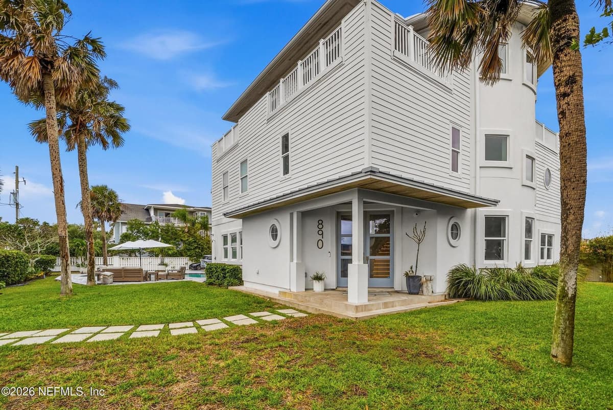 890 BEACH Avenue, Atlantic Beach, FL 32233, Atlantic Beach, FL - photo 2