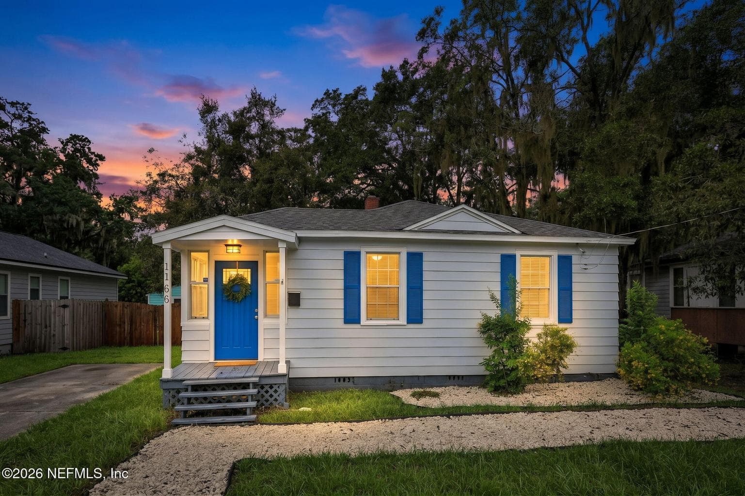 1166 MURRAY Drive, Jacksonville, FL 32205