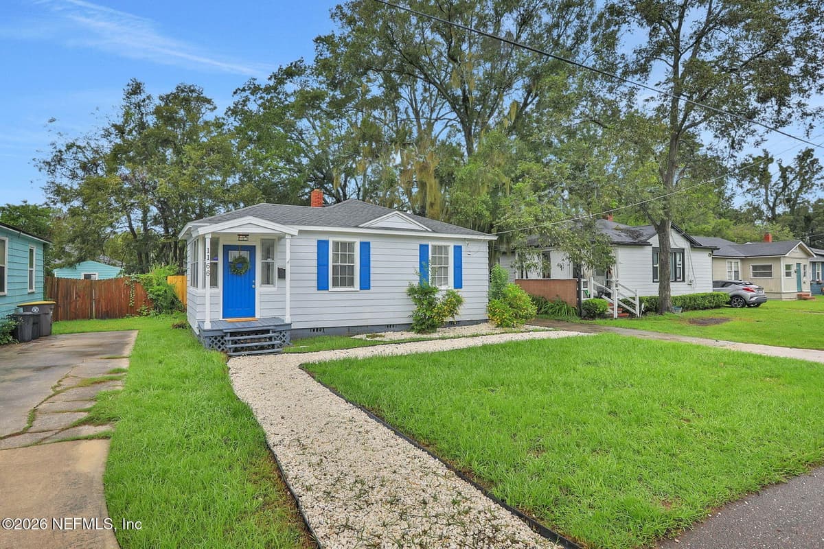 1166 MURRAY Drive, Jacksonville, FL 32205, Jacksonville, FL - photo 3