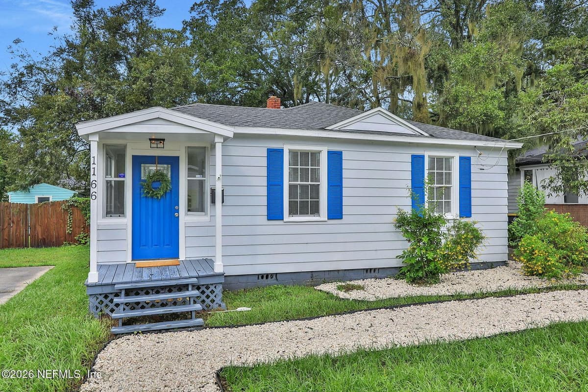 1166 MURRAY Drive, Jacksonville, FL 32205, Jacksonville, FL - photo 2