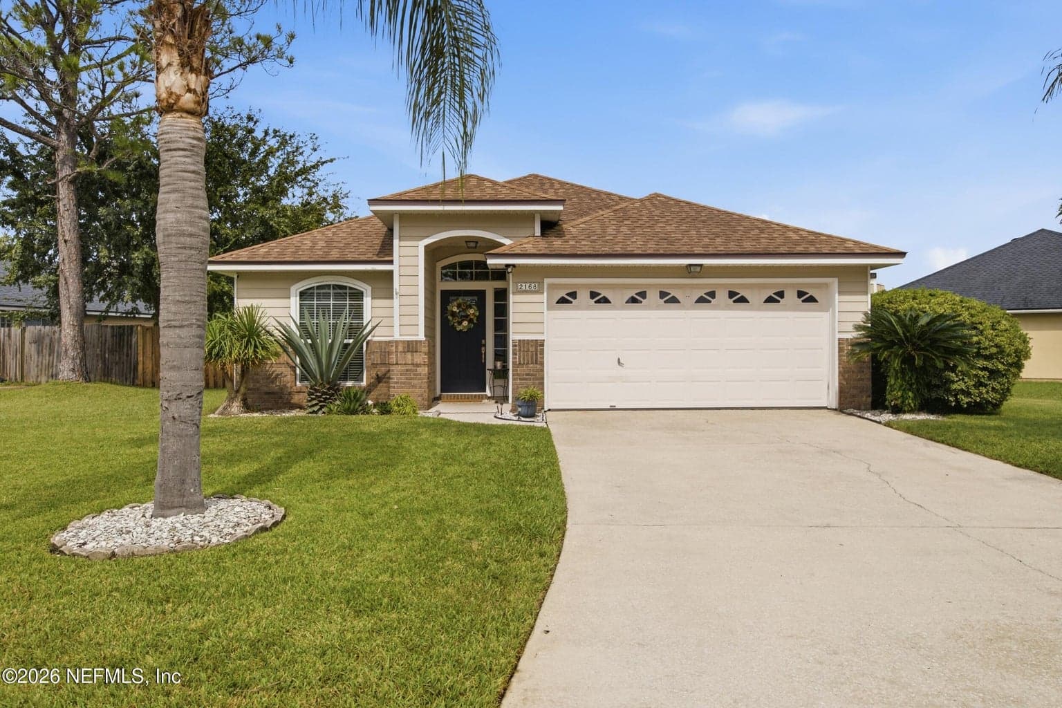 2168 MESA GRANDE Lane, Jacksonville, FL 32224