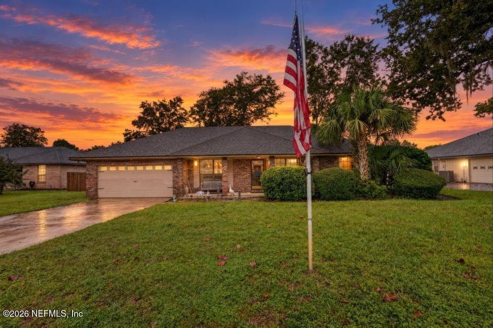 516 ROCKWOOD Court, Orange Park, FL 32065