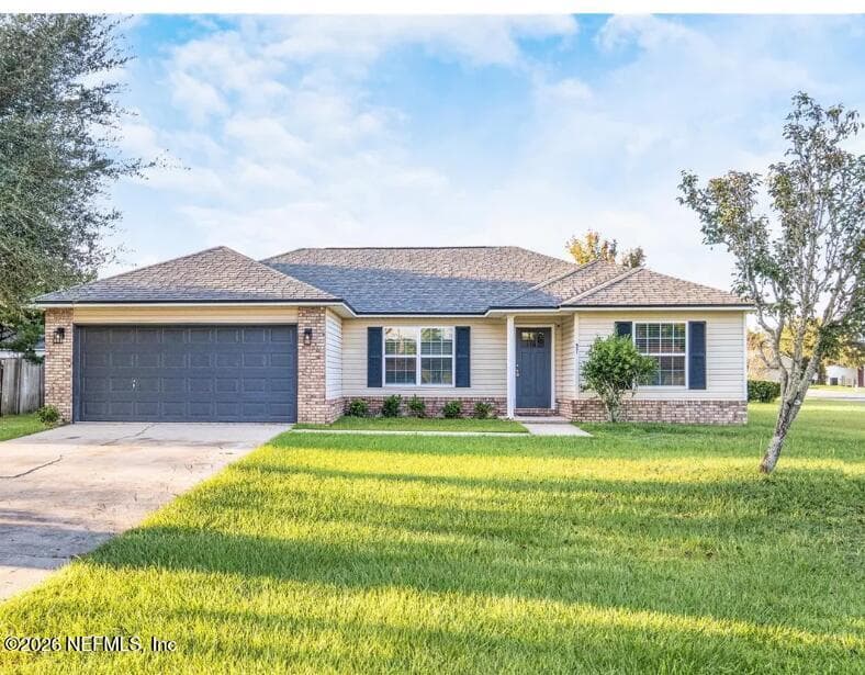 451 N BOULEVARD E, Macclenny, FL 32063