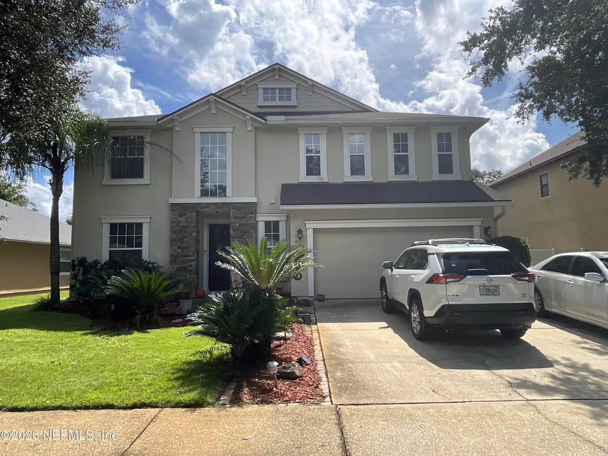 618 WAKEVIEW Drive, Orange Park, FL 32065, Orange Park, FL - photo 2