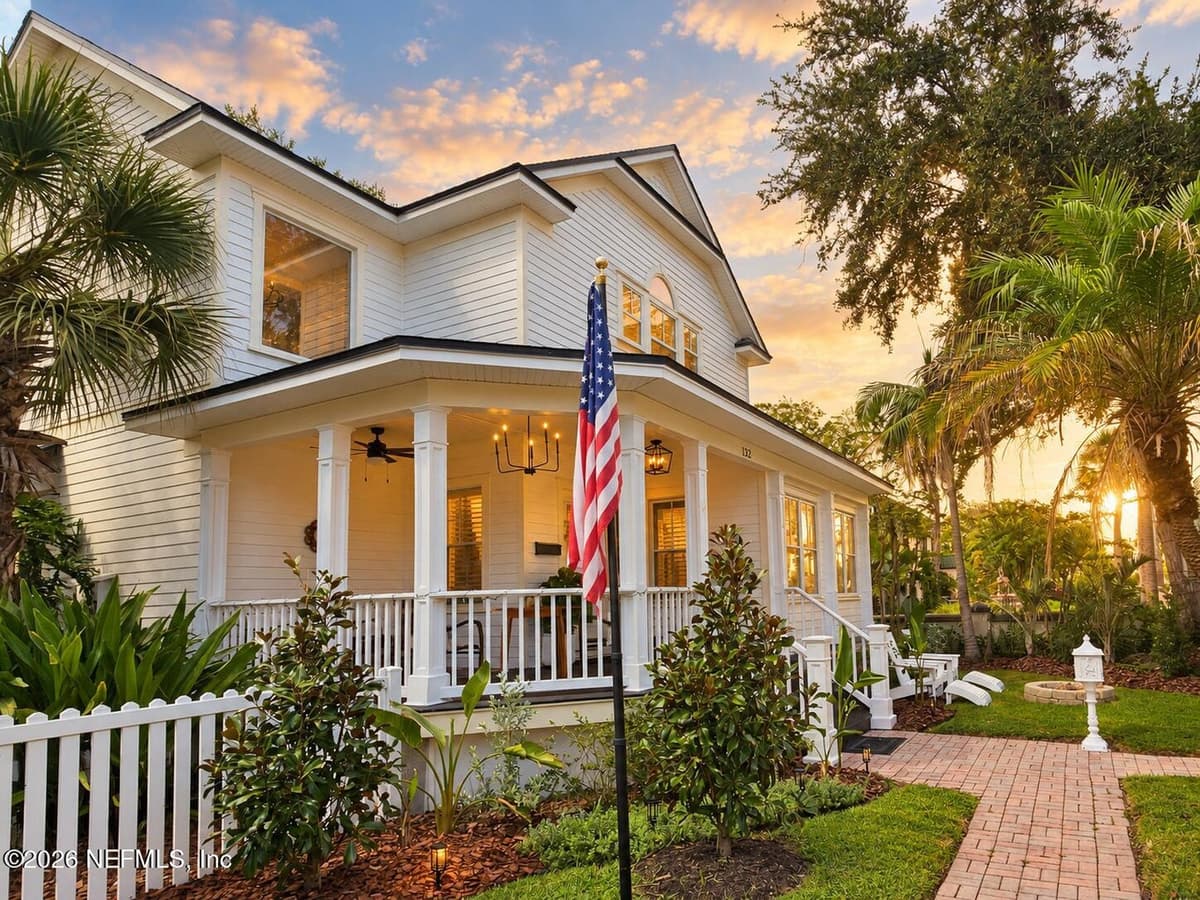 132 MARINE Street, St. Augustine, FL 32084, St. Augustine, FL - photo 3